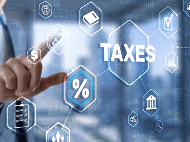 Corporate Tax Services - Hugh Strickland & Company