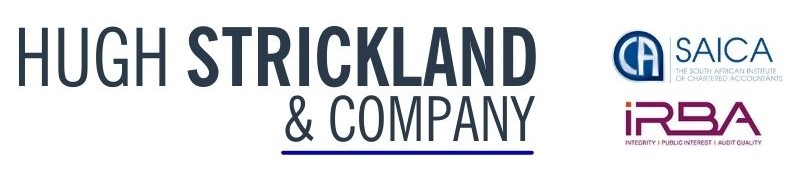 Hugh Strickland & Company site logo